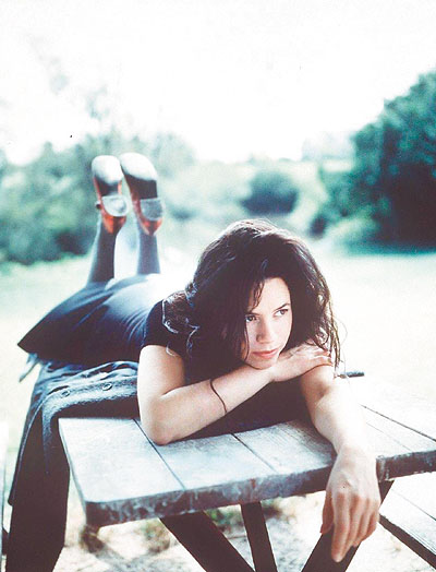 Natalie Merchant's new album "Motherland" is a reflection of American culture and pop music inspired by her travels in Europe. She performs the first of her three Hawai'i shows Wednesday in Waikiki. Advertiser library photo