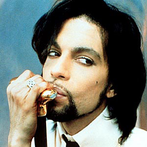 Prince. Advertiser library photo.