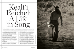 Uilani Friedman, Courtesy Of Keali‘I Reichel