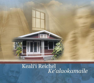 Kealii_KealaokamaileCover